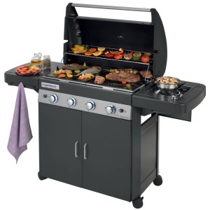 CAMPINGAZ Grill gazowy Classic LS Plus D Seria 4