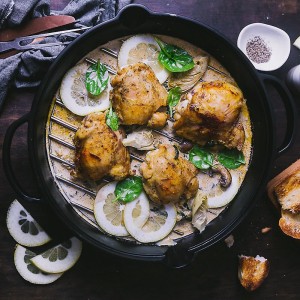 CAMPINGAZ Żeliwny garnek Culinary Modular