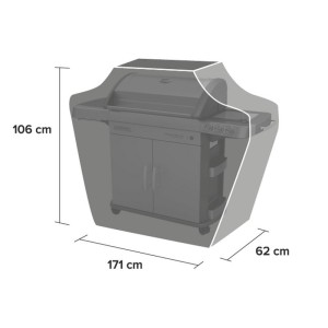 CAMPINGAZ Pokrowiec Premium Barbecue Cover XXL