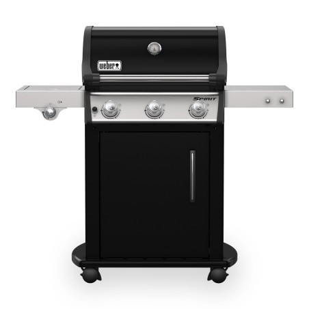 Grill gazowy Weber Spirit E-325 GBS, Czarny