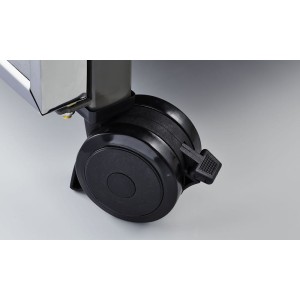 Grill gazowy Weber Spirit E-325 GBS, Czarny