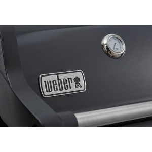 Grill gazowy Weber Spirit E-325 GBS, Czarny