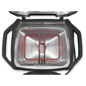 Grill elektryczny Weber Pulse 1000