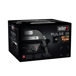 Grill elektryczny Weber Pulse 1000