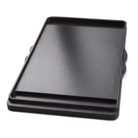 Dwustronna płyta żeliwna do Spirit 200