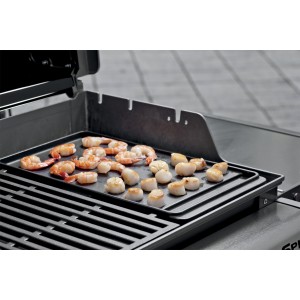 Dwustronna płyta żeliwna do Spirit 200