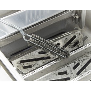 Szczotka do grilla 45,7 cm, wąska