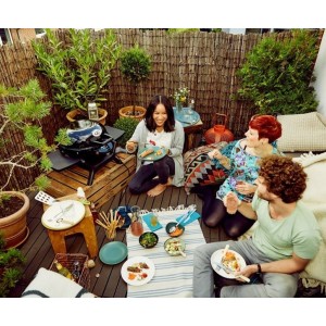 OUTDOORCHEF Grill elektryczny MINICHEF 420E P-LINE