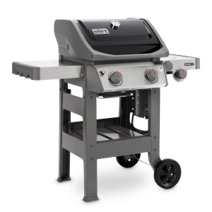 Grill gazowy Weber Spirit II E-220 GBS, Czarny