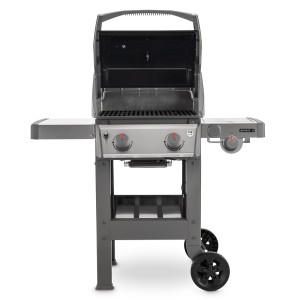 Grill gazowy Weber Spirit II E-220 GBS, Czarny