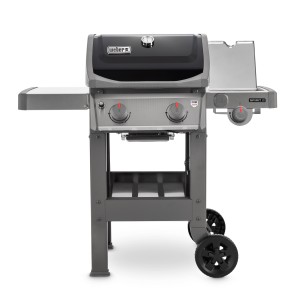 Grill gazowy Weber Spirit II E-220 GBS, Czarny