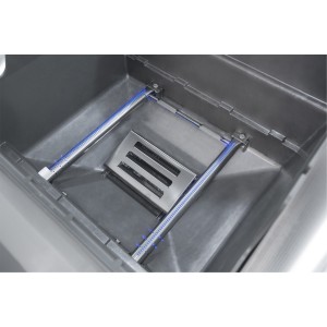 Grill gazowy Weber Spirit II E-220 GBS, Czarny