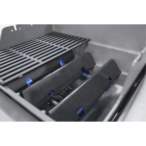 Grill gazowy Weber Spirit II E-220 GBS, Czarny