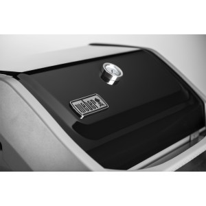 Grill gazowy Weber Spirit II E-220 GBS, Czarny