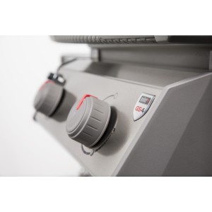 Grill gazowy Weber Spirit II E-220 GBS, Czarny