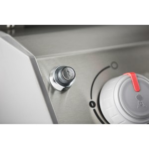 Grill gazowy Weber Spirit II E-220 GBS, Czarny