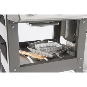 Grill gazowy Weber Spirit II E-220 GBS, Czarny