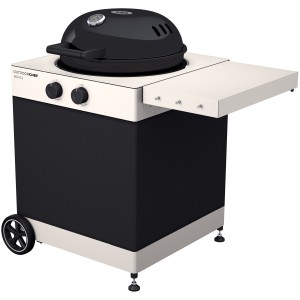 OUTDOORCHEF Grill gazowy AROSA 570 G TEX, system GSS
