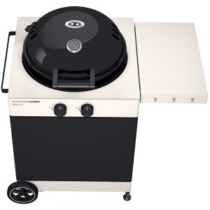 OUTDOORCHEF Grill gazowy AROSA 570 G TEX, system GSS