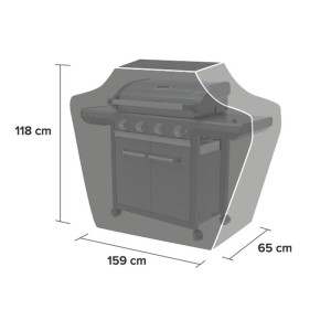 CAMPINGAZ Pokrowiec BBQ Classic Cover XL Seria 4