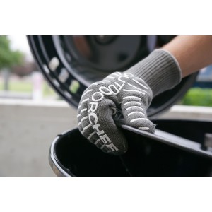 OUTDOORCHEF Rękawica do grilla z silikonem