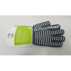 OUTDOORCHEF Rękawica do grilla z silikonem