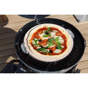 OUTDOORCHEF Kamień do pizzy z uchwytem 41cm