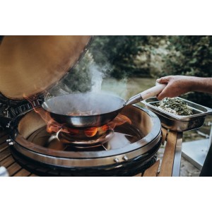 MONOLITH Stelaż, podstawa do WOK-a do grill CLASSIC