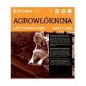 MR Agrowłóknina HORTI-LINE brązowa 1,6x5m antychwastowa