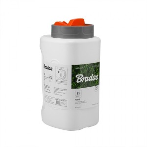 WHITE LINE Ręczny siewnik ogrodowy 2L