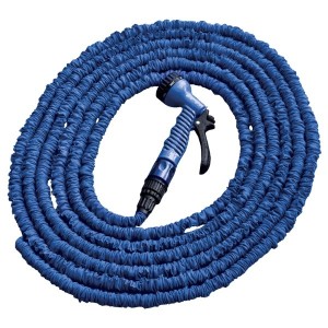 Zestaw ogrodowy TRICK HOSE 5 - 15m (niebieski) BOX