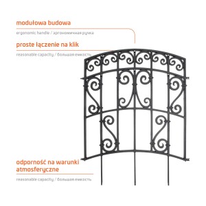 Płotek Antico - 4 szt.