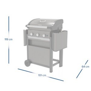 CAMPINGAZ Grill gazowy 3 Series Select S
