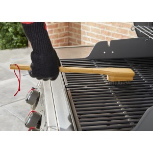 Bambusowa szczotka do czyszczenia rusztu 47,5 cm Weber