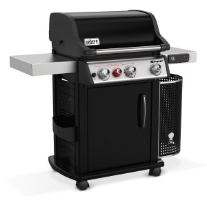 Grill gazowy Weber Spirit EPX-325S GBS, Czarny