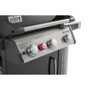 Grill gazowy Weber Spirit EPX-325S GBS, Czarny