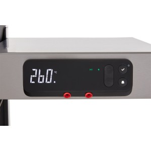 Grill gazowy Weber Spirit EPX-325S GBS, Czarny