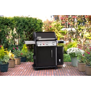 Grill gazowy Weber Spirit EPX-325S GBS, Czarny
