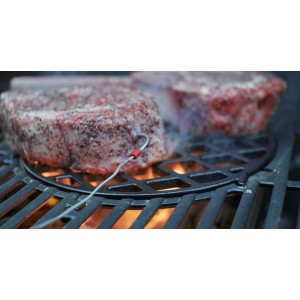 Grill gazowy Weber Spirit EPX-325S GBS, Czarny