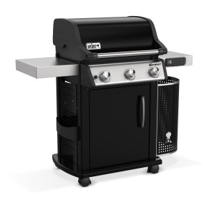 Grill gazowy Weber Spirit EPX-315S GBS, Czarny