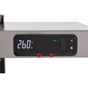 Grill gazowy Weber Spirit EPX-315S GBS, Czarny