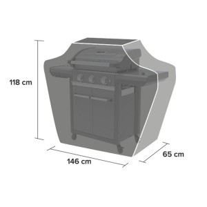 CAMPINGAZ Pokrowiec BBQ Classic Cover L Seria 3