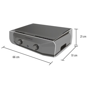 CAMPINGAZ Pokrowiec na grill PLANCHA