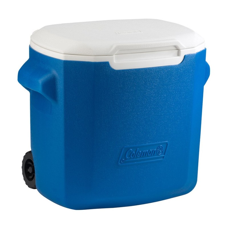 Chłodziarka Coleman 28QT EXCURSION WHEELED COOLER 26L