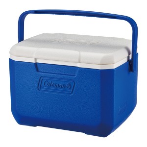 Zestaw chłodziarek Coleman Cooler Combo 45,7L + 4,7L + 2L