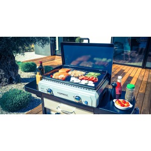 CAMPINGAZ Grill gazowy PLANCHA BF LX