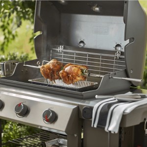 Rożen do grilli Genesis II z serii 200/300 Weber