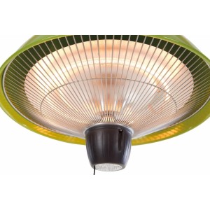 Promiennik grzewczy wiszący MUSHRO