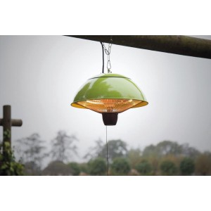 Promiennik grzewczy wiszący MUSHRO