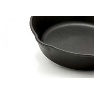 Patelnia żeliwna śr. 20 cm z dwoma uchwytami PETROMAX